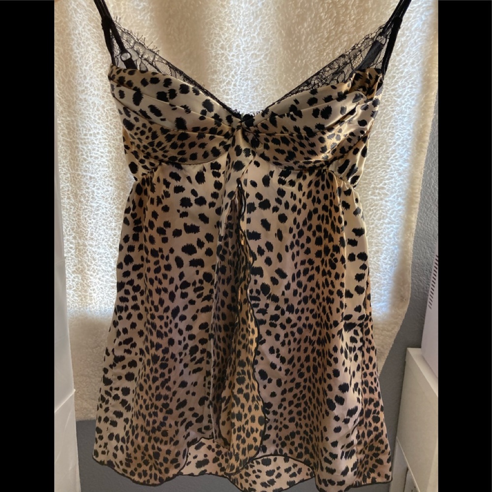 Cute comfortable sleep dress!